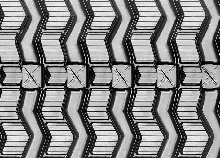 Treads chargeuses z pattern.
