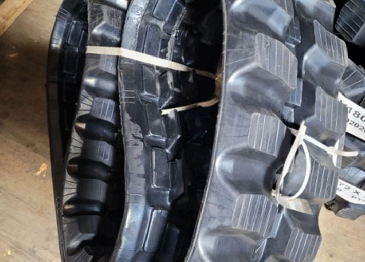 Treads transporteur hybrid bloc.